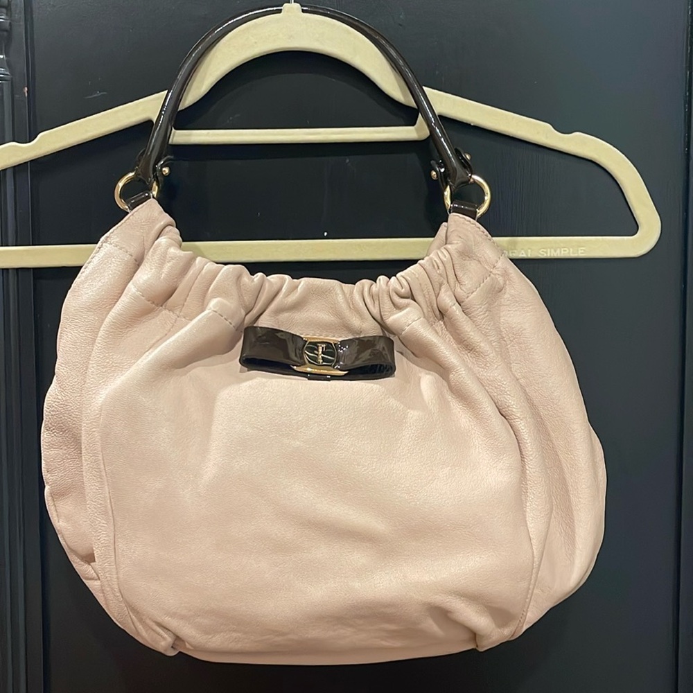 Salvatore Ferragamo bag!